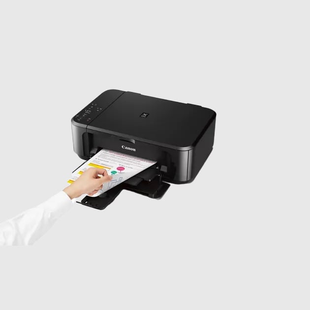 Canon Pixma MG3620 Wireless Inkjet All-In-One Printer - Black (0515C002) (1)