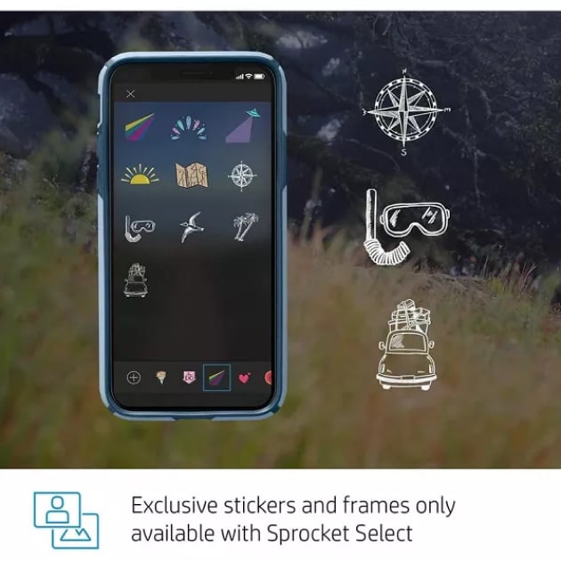 HP Sprocket Select Portable (5)