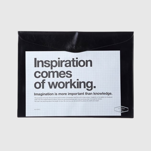 Vinyl Briefcase A4 (1)